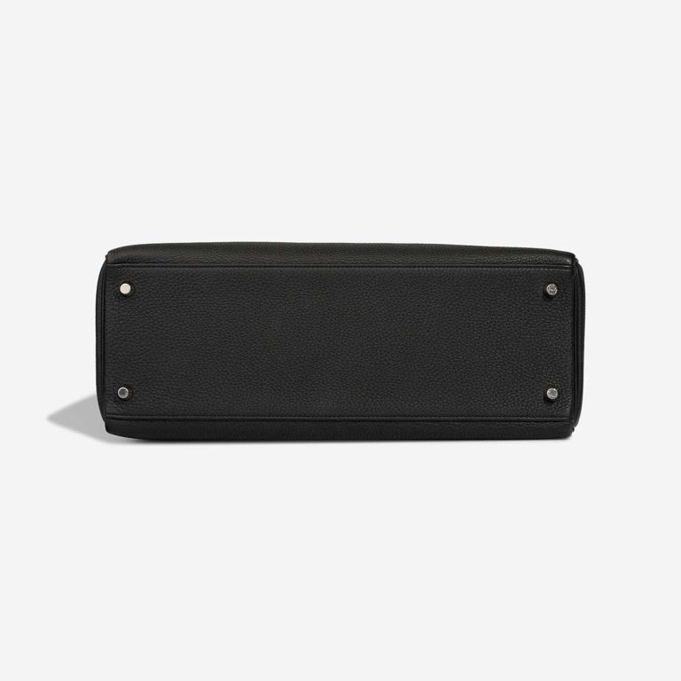 Hermès Kelly 35 Clémence Black | Sell your designer bag