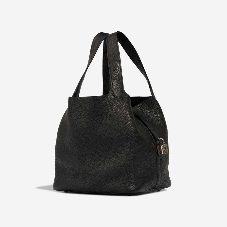 Hermès Picotin 22 Taurillon Clémence Black | Sell your designer bag