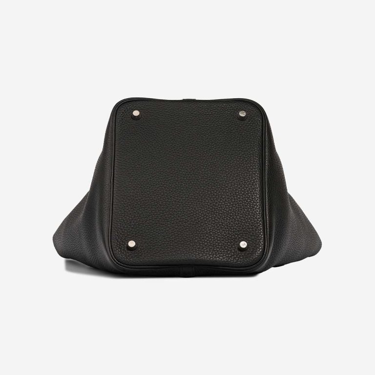 Hermès Picotin 22 Taurillon Clémence Black | Sell your designer bag