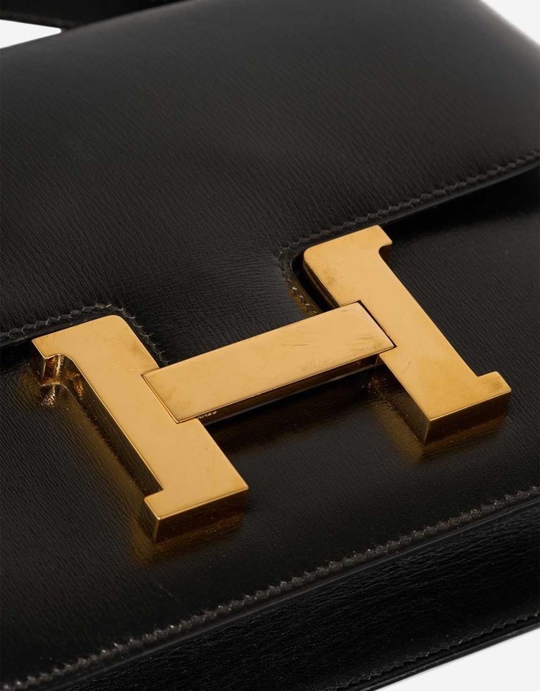 Hermès Constance 24 Chamonix Black Closing System | Sell your designer bag