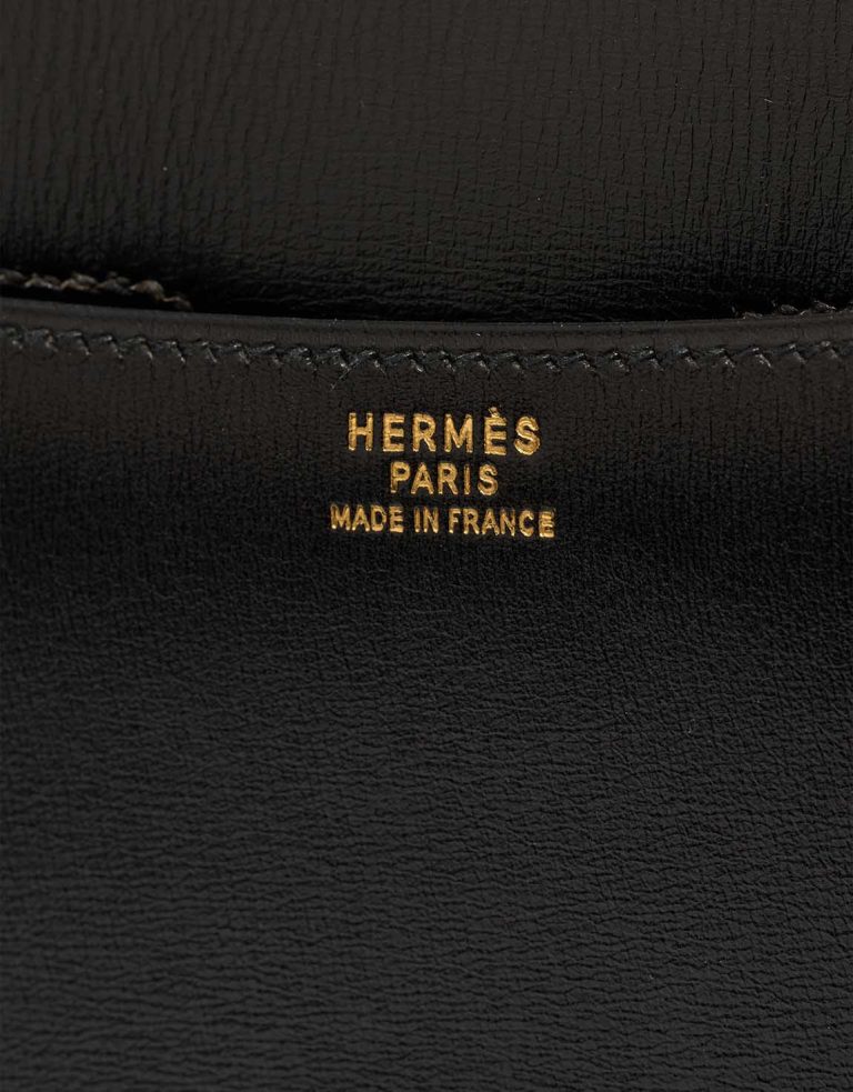 Hermès Constance 24 Chamonix Black Logo | Sell your designer bag