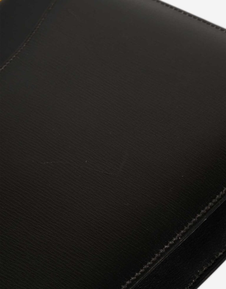 Hermès Constance 24 Chamonix Black Signs of wear | Sell your designer bag