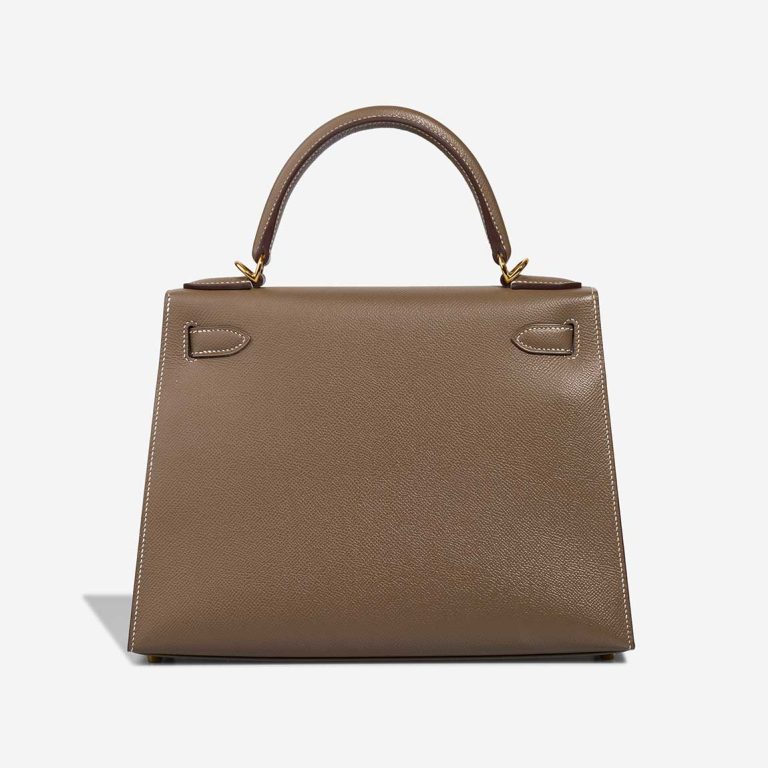 Hermès Kelly 28 Epsom Étoupe | Sell your designer bag