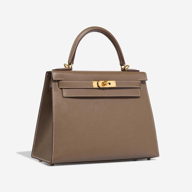 Hermès Kelly 28 Epsom Étoupe | Sell your designer bag