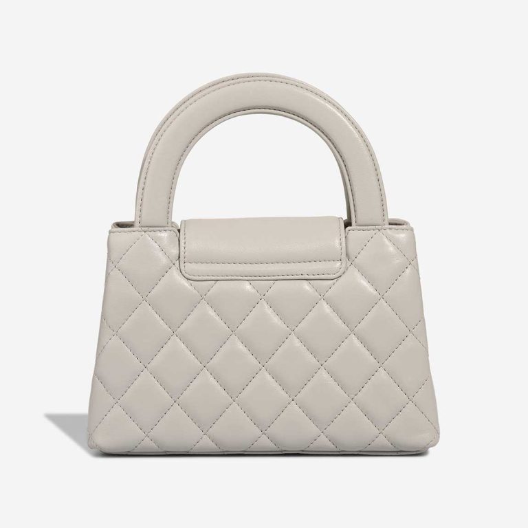 Chanel Kelly Medium Lamb Grey | Sell your designer bag