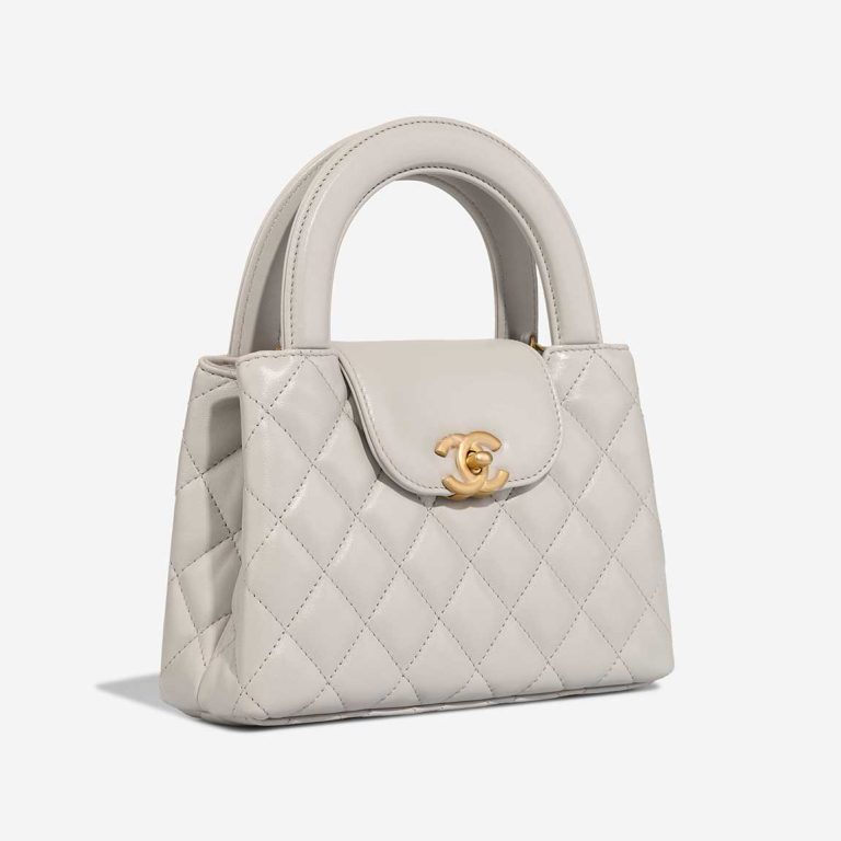 Chanel Kelly Medium Lamb Grey | Sell your designer bag