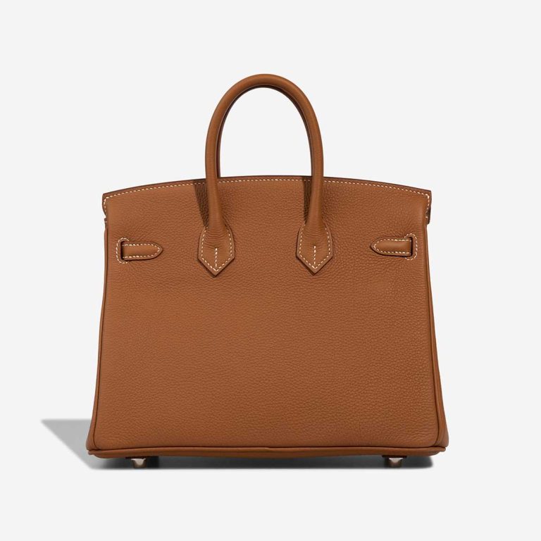Hermès Birkin 25 Togo Gold | Sell your designer bag