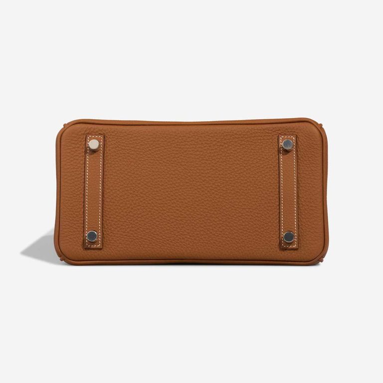 Hermès Birkin 25 Togo Gold | Sell your designer bag