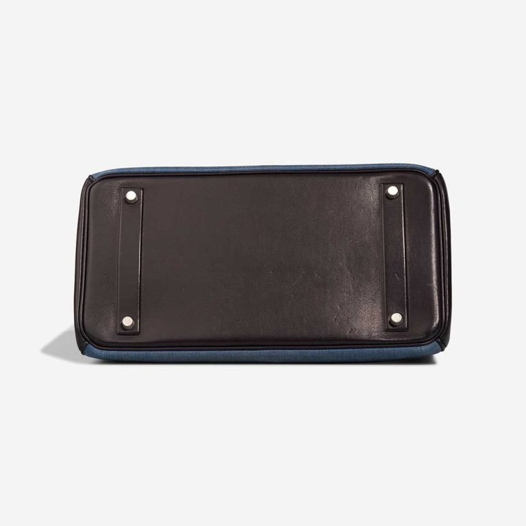Hermès Birkin Shadow 35 Swift / Denim Black / Blue | Sell your designer bag