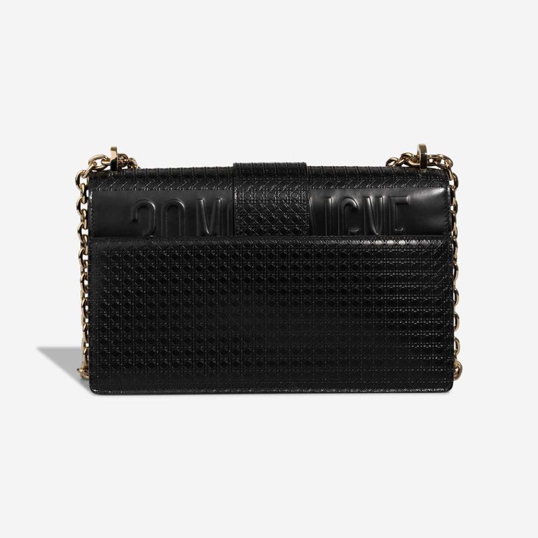 Dior 30 Montaigne Calf Black | Sell your designer bag