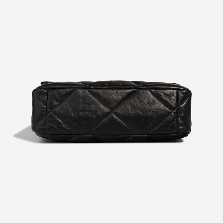 Chanel 19 Large Flap Bag Lamb Black | Sell your designer bag