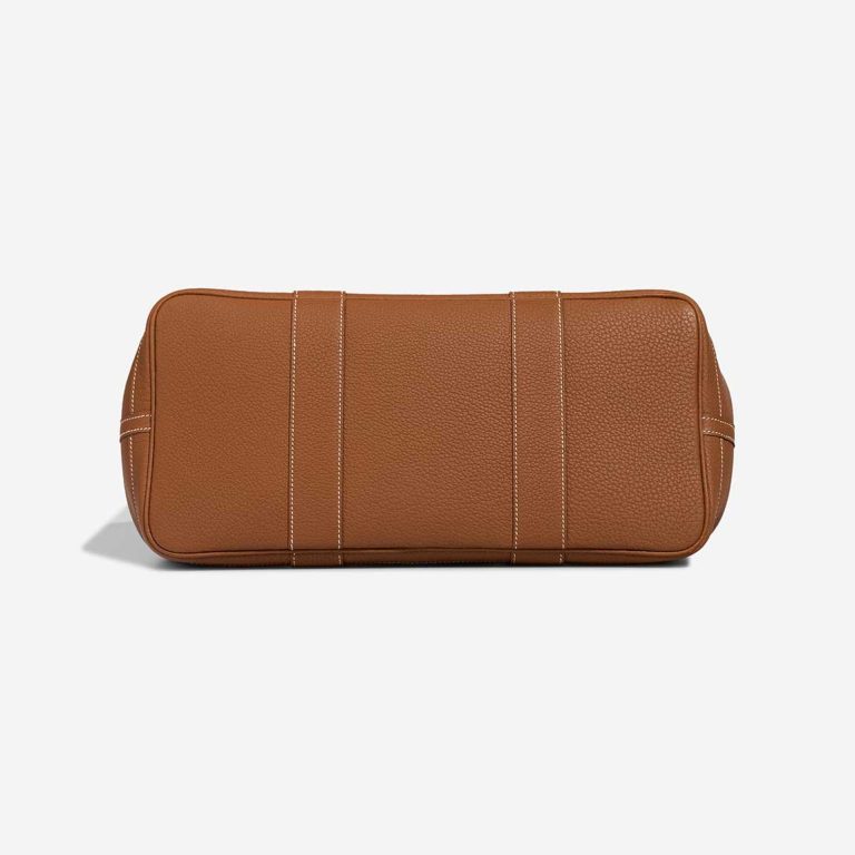 Hermès Garden Party 36 Veau Négonda Gold | Sell your designer bag