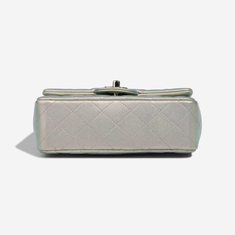 Chanel Timeless Mini Rectangular Lamb Iridescent | Sell your designer bag