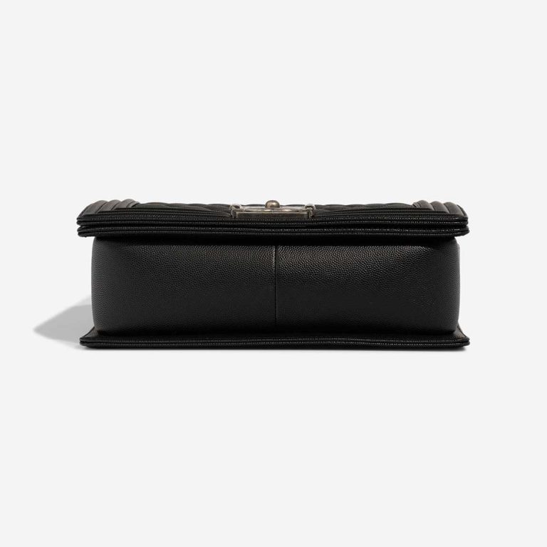 Chanel Boy Old Medium Caviar Black | Sell your designer bag