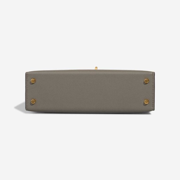 Hermès Kelly Mini Veau Madame Gris Meyer | Sell your designer bag