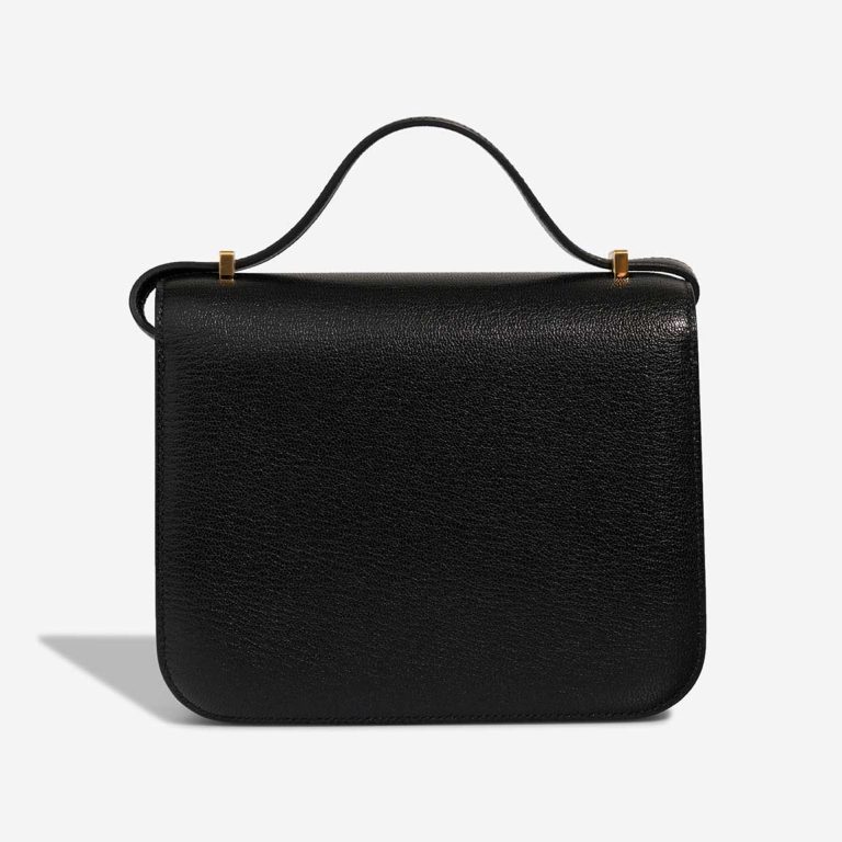 Hermès Constance 18 Chèvre Mysore Black | Sell your designer bag