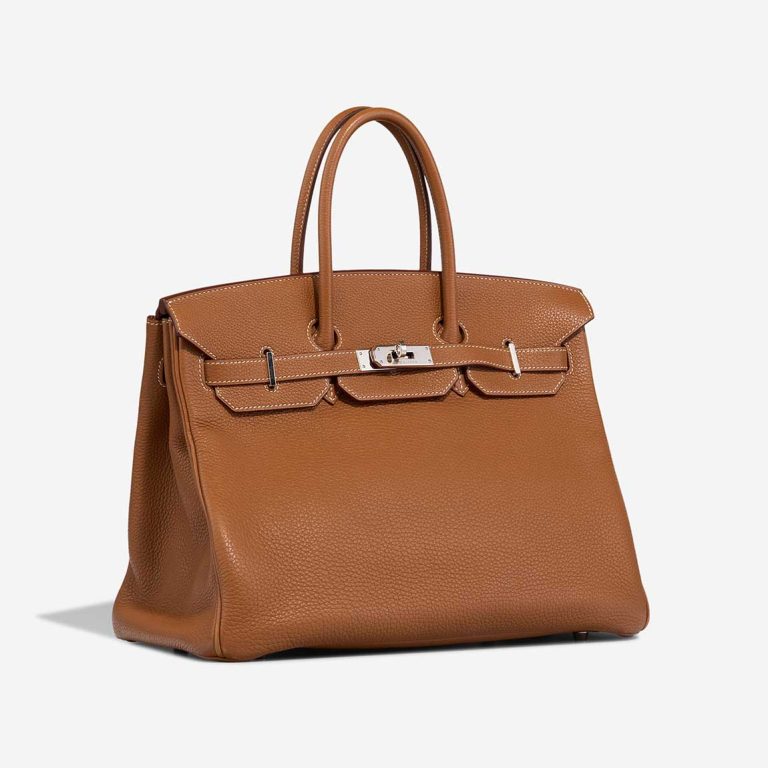 Hermès Birkin 35 Togo Gold | Sell your designer bag