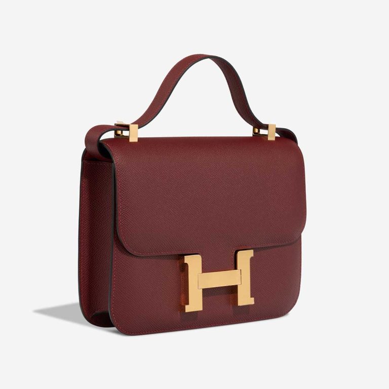 Hermès Constance 24 Epsom Rouge H | Sell your designer bag