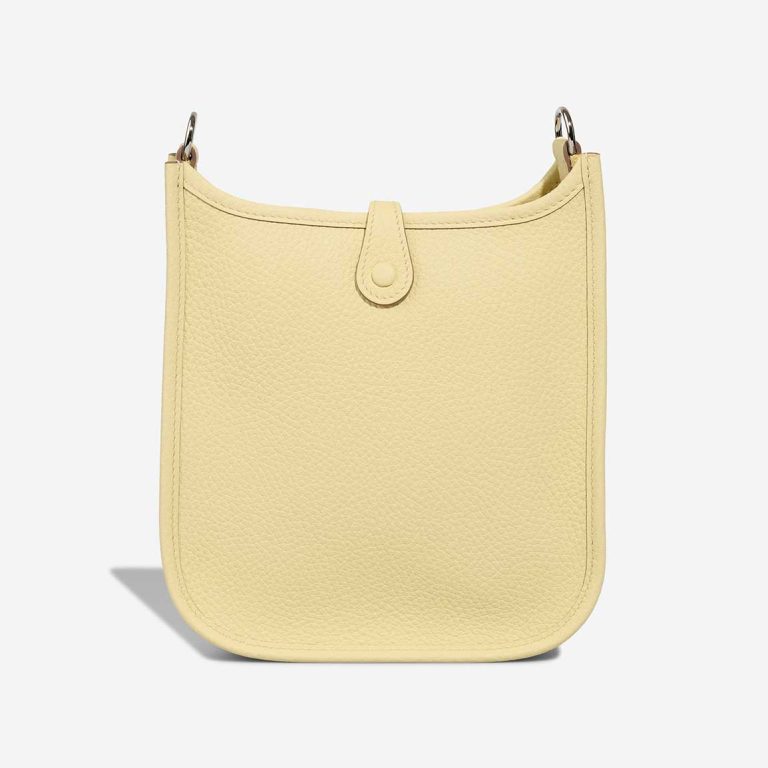 Hermès Evelyne 16 Taurillon Clémence Jaune Milton | Sell your designer bag