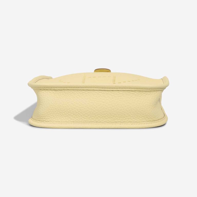 Hermès Evelyne 16 Taurillon Clémence Jaune Milton | Sell your designer bag