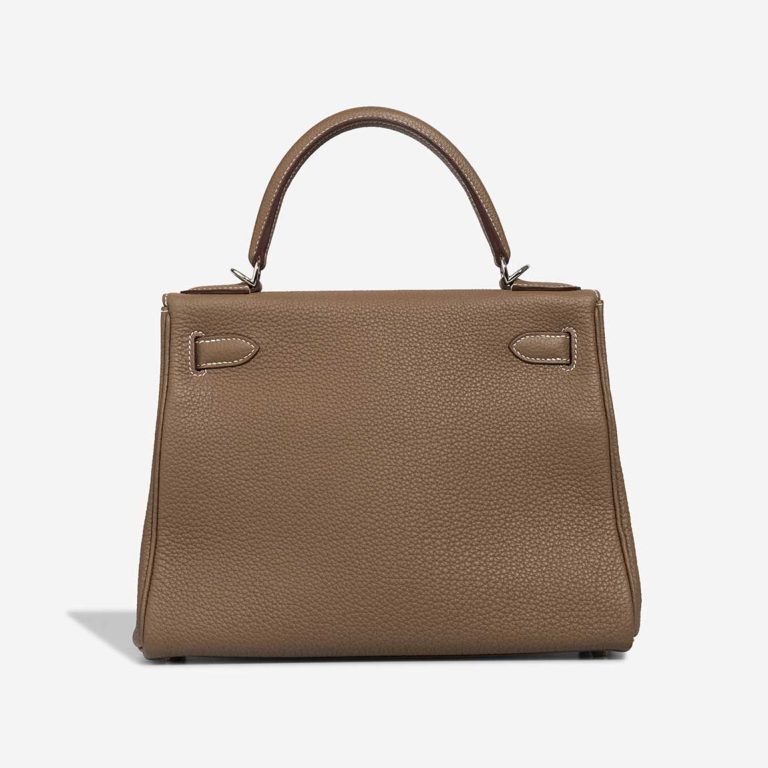 Hermès Kelly 28 Togo Étoupe | Sell your designer bag