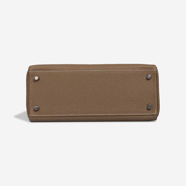 Hermès Kelly 28 Togo Étoupe | Sell your designer bag