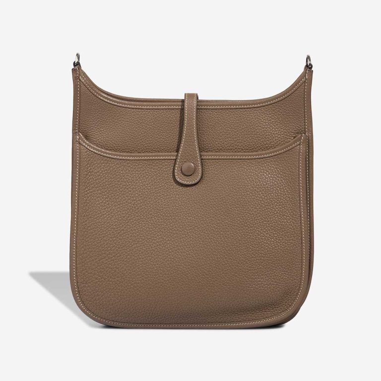 Hermès Evelyne 29 Taurillon Clémence Étoupe | Sell your designer bag