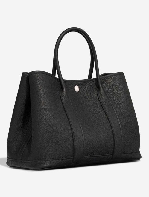 Hermès Garden Party 30 Veau Négonda Black | Sell your designer bag