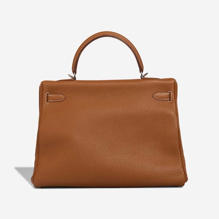 Hermès Kelly 35 Togo Gold | Sell your designer bag