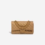Chanel Timeless Medium Caviar Gold Front | Sell your designer bag