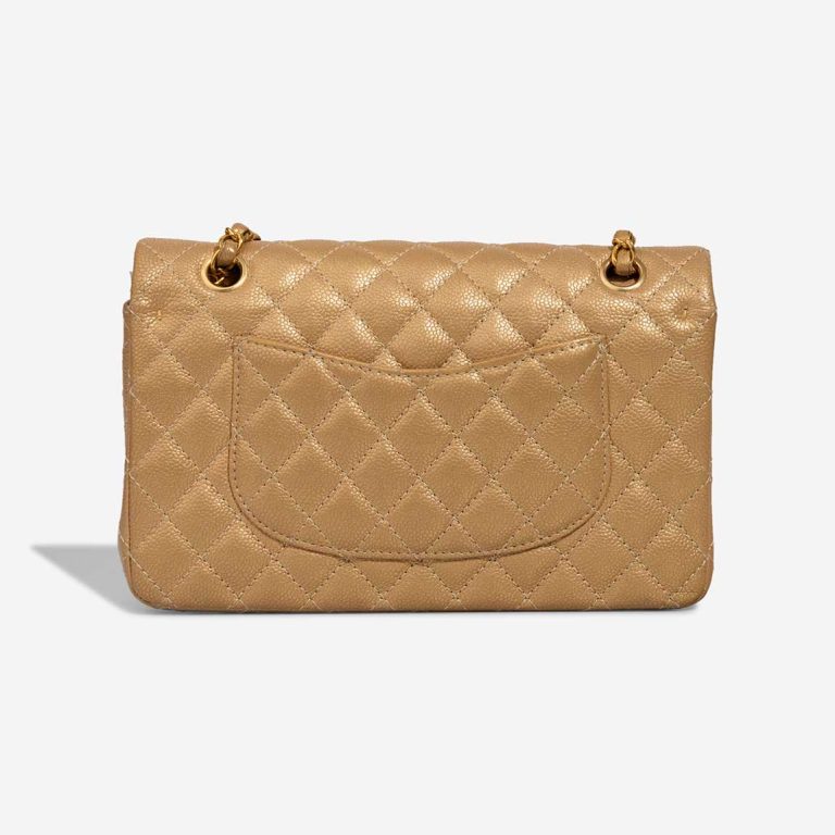 Chanel Timeless Medium Caviar Gold | Sell your designer bag