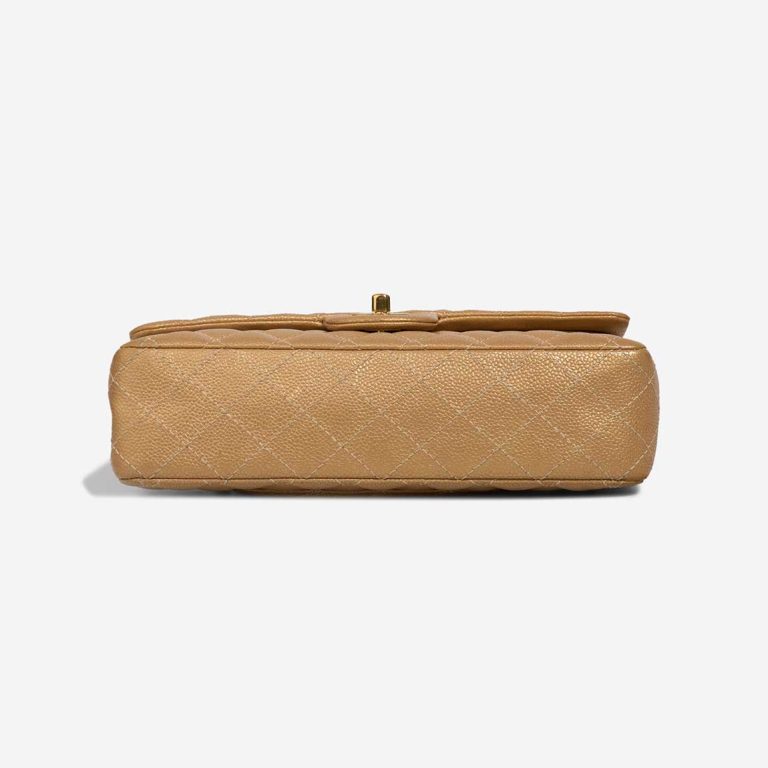 Chanel Timeless Medium Caviar Gold | Sell your designer bag