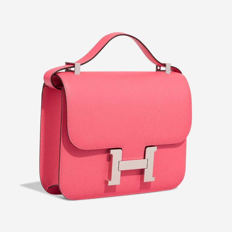 Hermès Constance 24 Epsom Rose Azalée | Sell your designer bag