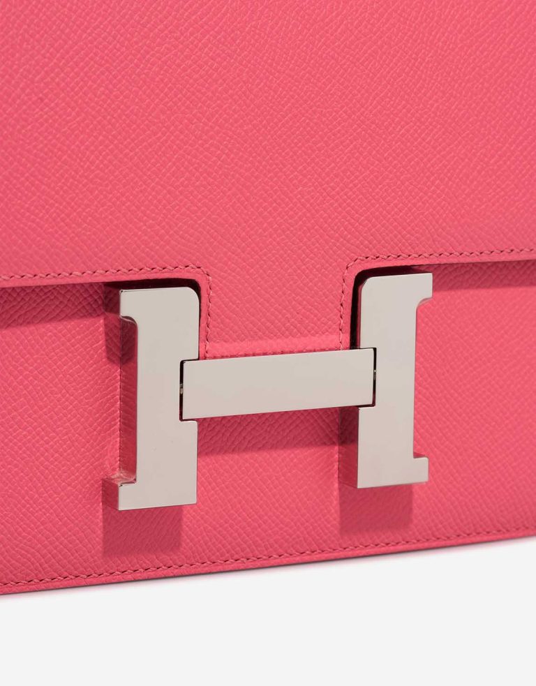 Hermès Constance 24 Epsom Rose Azalée Closing System | Sell your designer bag
