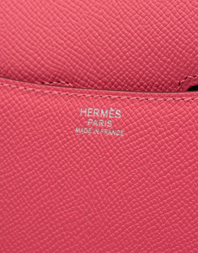 Hermès Constance 24 Epsom Rose Azalée Logo | Sell your designer bag