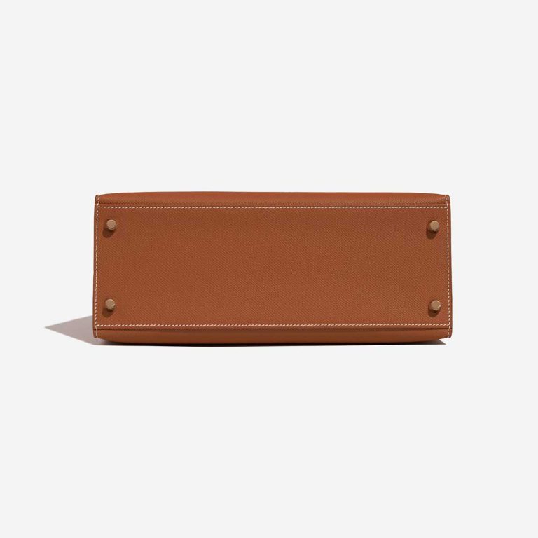 Hermès Kelly 28 Epsom Gold | Sell your designer bag