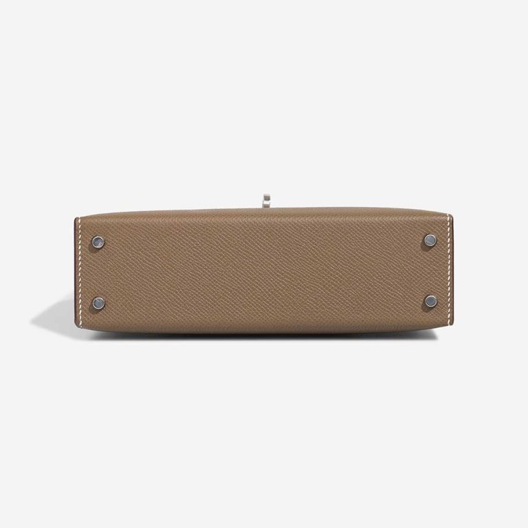 Hermès Kelly Mini Epsom Étoupe | Sell your designer bag