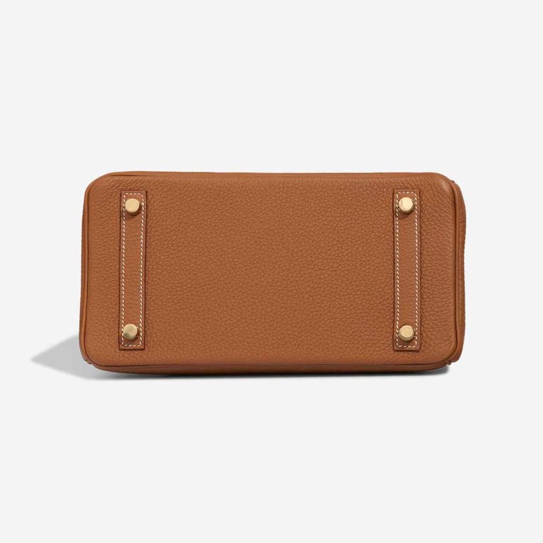 Hermès Birkin 25 Togo Gold | Sell your designer bag