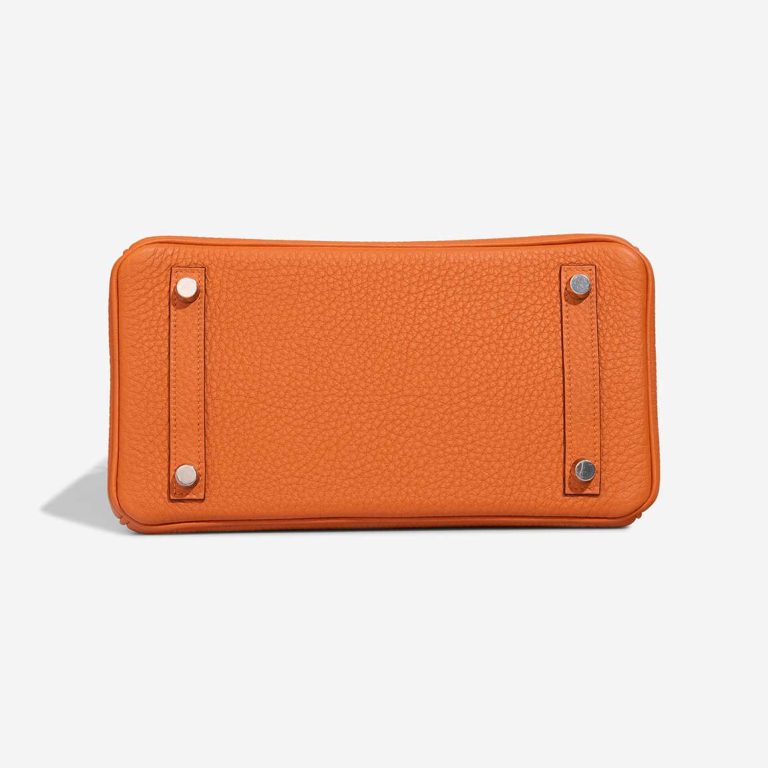Hermès Birkin 25 Togo Orange | Sell your designer bag