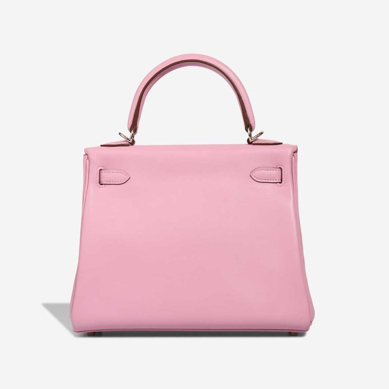 Hermès Kelly 25 Swift Mauve Sylvestre | Sell your designer bag