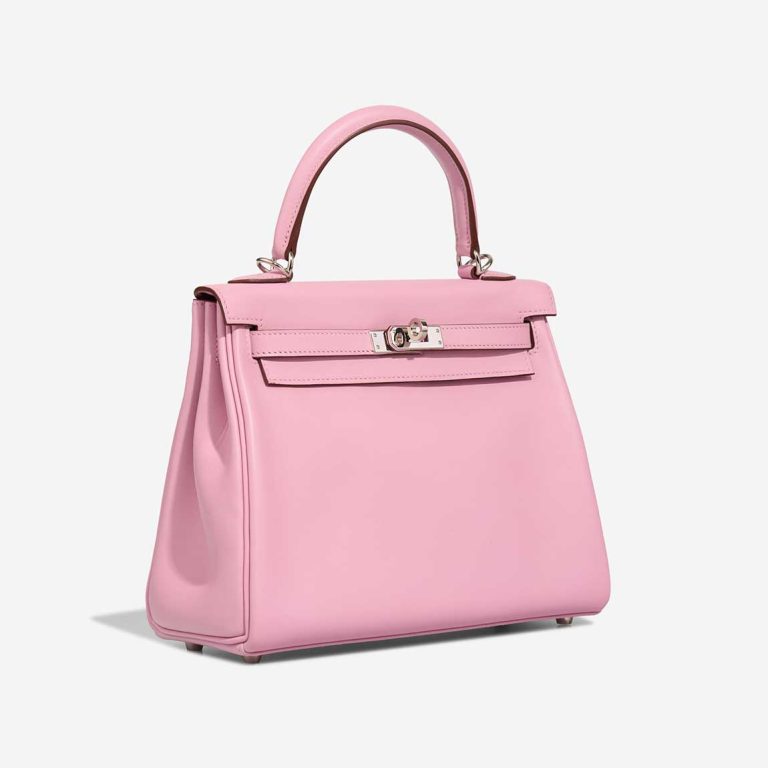 Hermès Kelly 25 Swift Mauve Sylvestre | Sell your designer bag