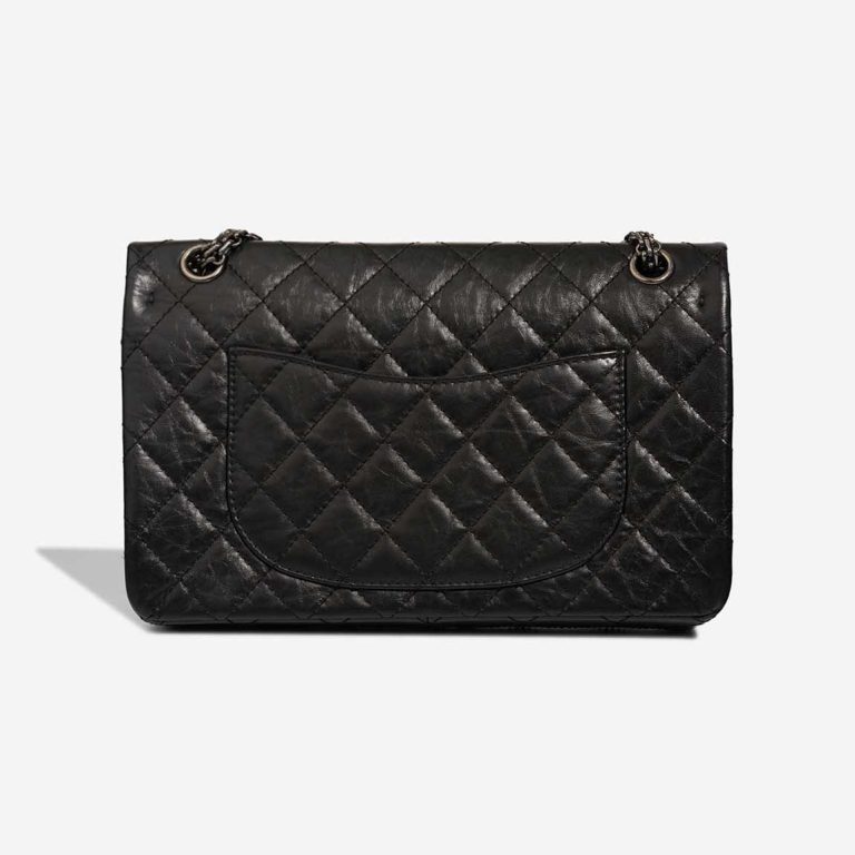 Chanel 2.55 Reissue 226 Aged Calf Black | Sell your designer bag