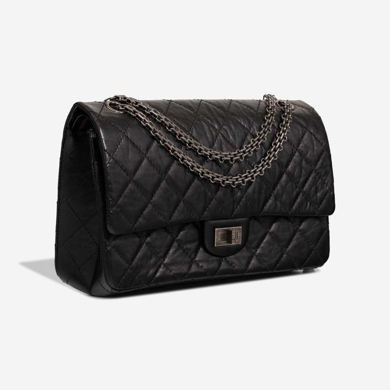 Chanel 2.55 Reissue 226 Aged Calf Black | Sell your designer bag
