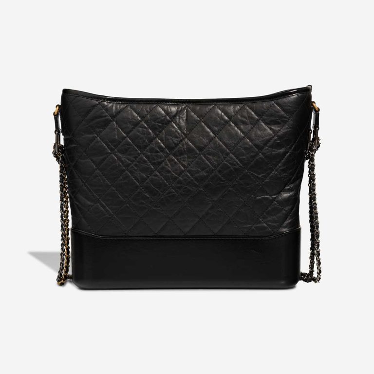 Chanel Gabrielle Large Aged Calf Black | Sell your designer bag