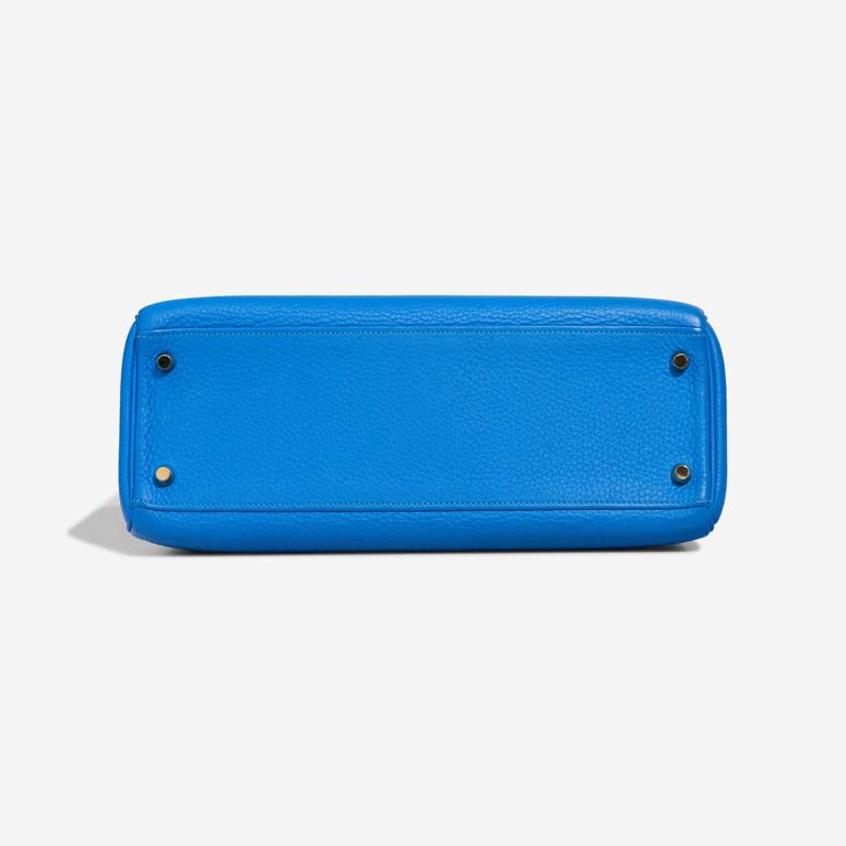 Hermès Kelly 32 Togo Bleu Zanzibar | Sell your designer bag