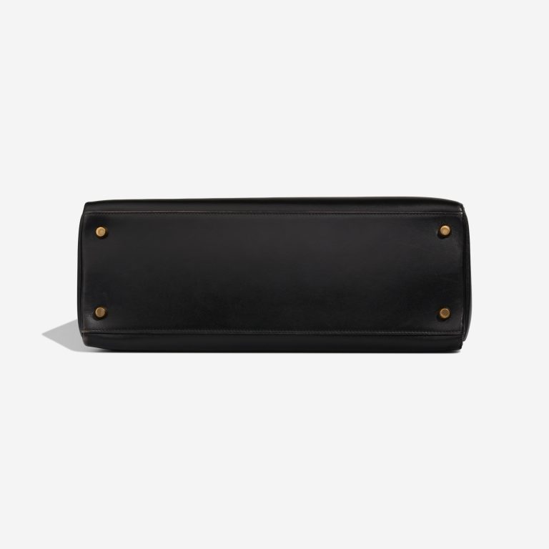 Hermès Kelly 35 Box Calf Black | Sell your designer bag