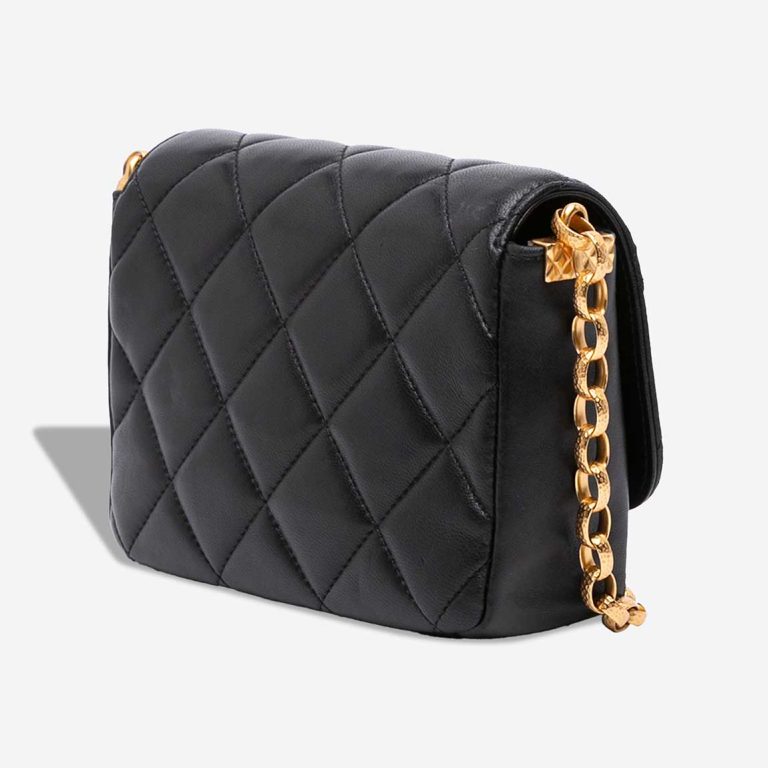 Chanel Timeless Medium Square Lamb Black | Sell your designer bag