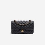 Chanel Timeless Medium Caviar Black Front | Sell your designer bag