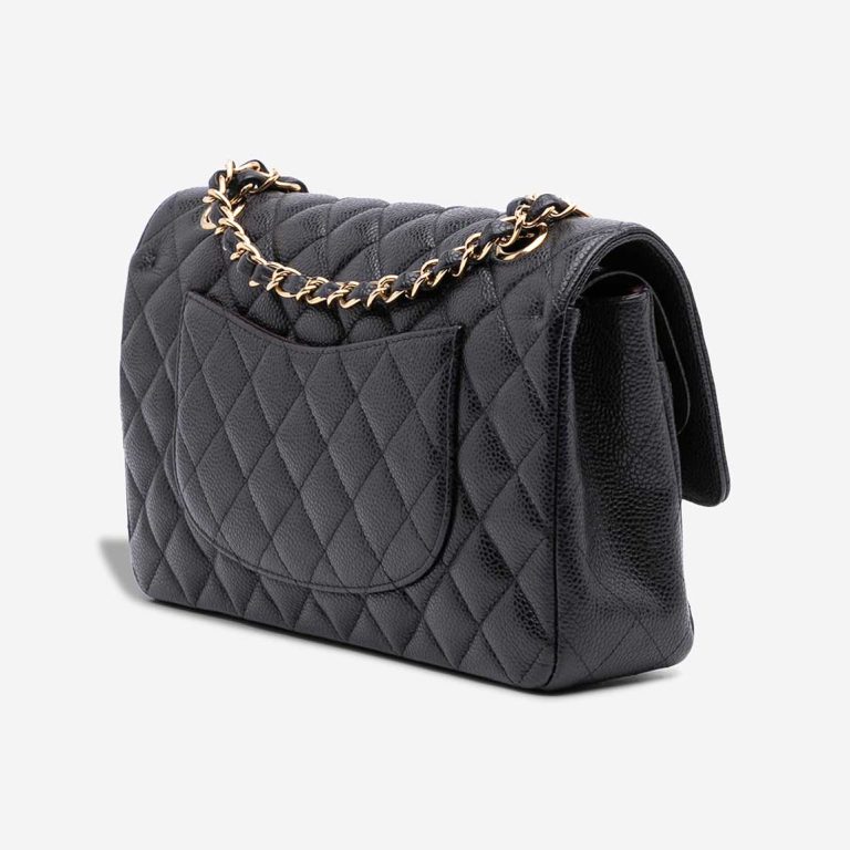 Chanel Timeless Medium Caviar Black | Sell your designer bag