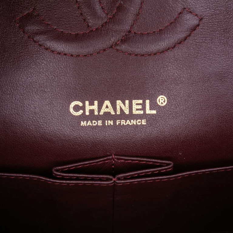 Chanel Timeless Medium Caviar Black Front | Sell your designer bag